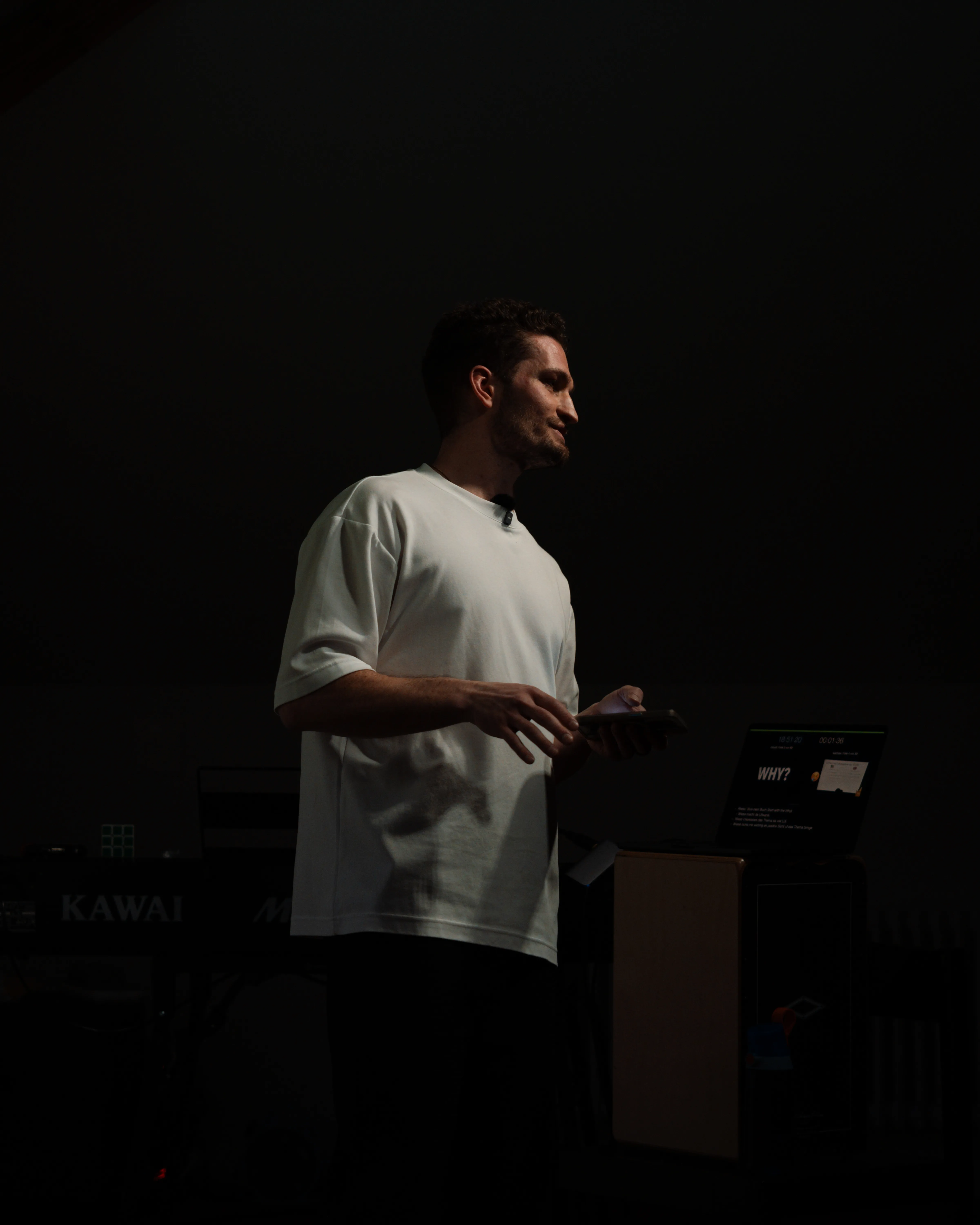 Nicola Spieser - Gründer & CEO